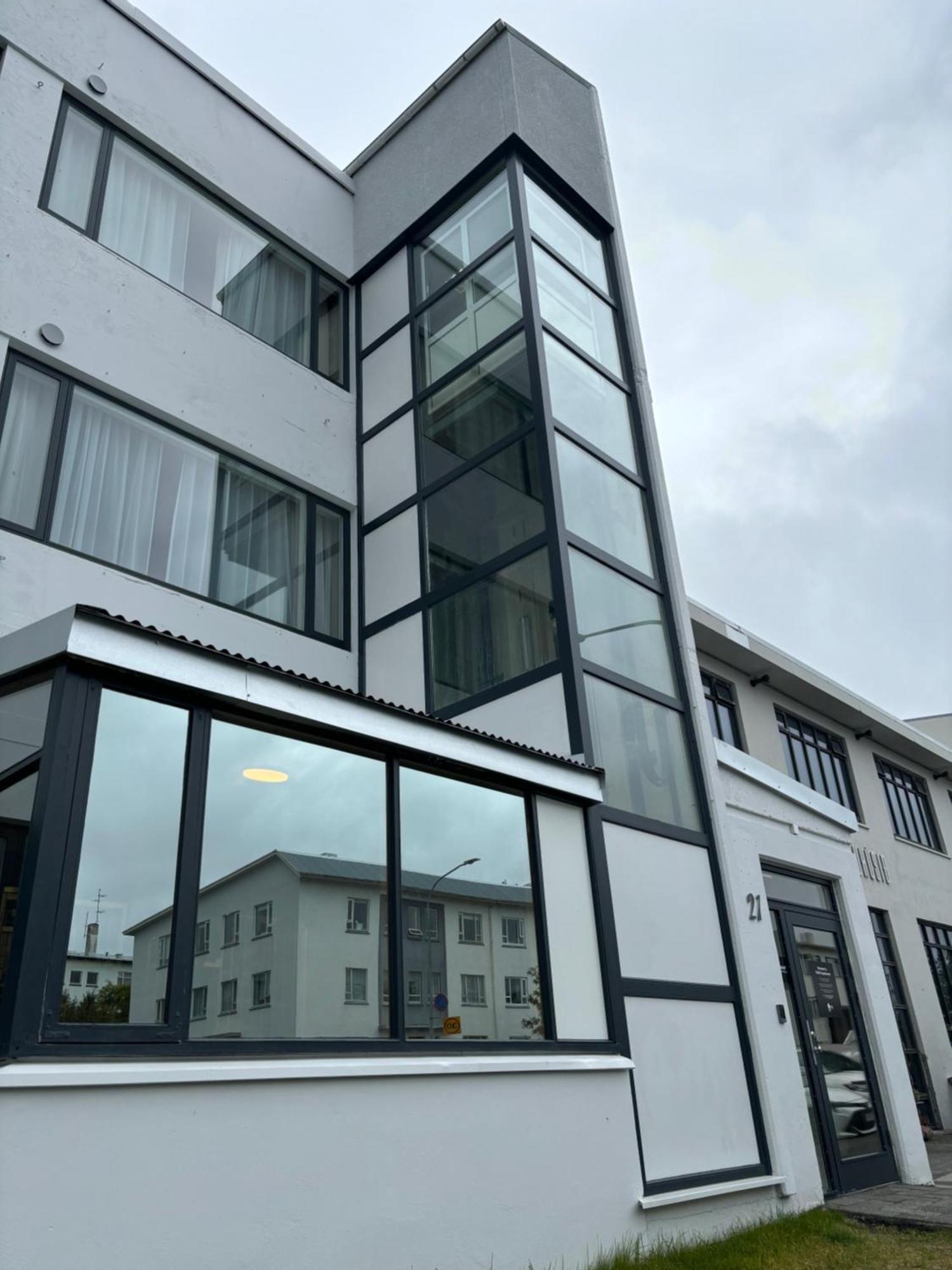 Frost Apartments By Heimaleiga Reykjavik Exterior photo